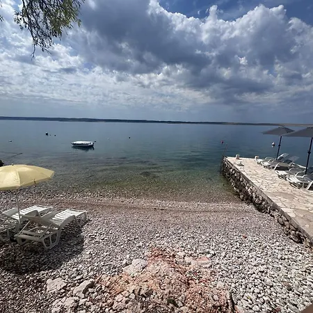 Apartments&rooms Neno 3* Tribanj-Kruscica