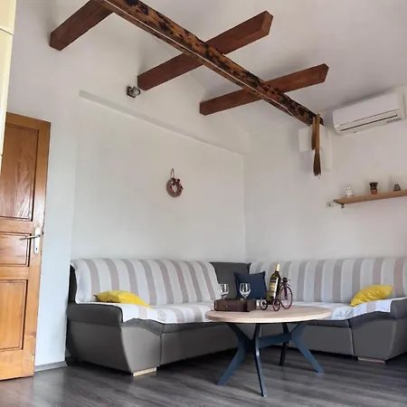 & Neno Vendégház Tribanj-Krušćica